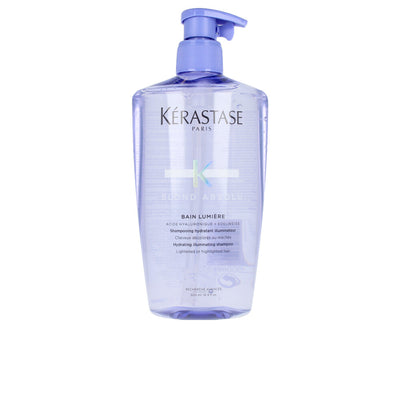 Blond absolu bain lumiere 500 ml - KERASTASE