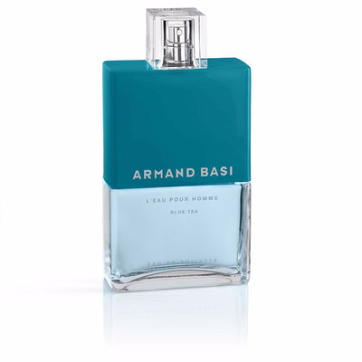 L'eau pour homme blue tea -tuoksuvesi suihke 75 ml - ARMAND BASI