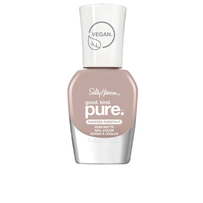 Good.kind.pure. vegan color demi mate #050-paahdettu kastanja 10 ml - SALLY HANSEN