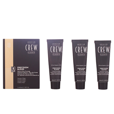 Precision blend setti #7-8 vaalea - AMERICAN CREW