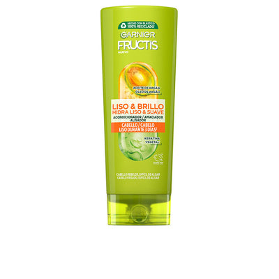 Fructis liso & shine hoitoaine 250 ml - GARNIER