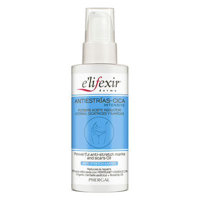 Anti-Stretch Marks Cica Intensive Oil To Reduce Stretch Marks And Scars 100 Ml
