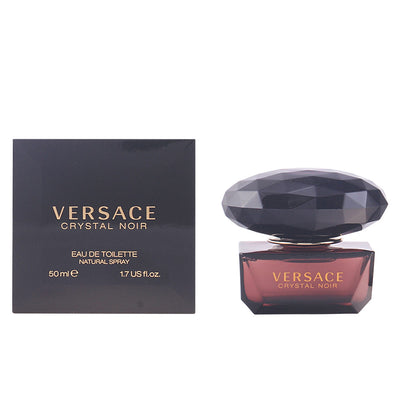 Crystal noir eau de toilette -suihke 50 ml - VERSACE