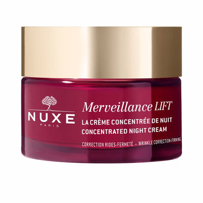 Merveillance lift tiivistetty yövoide 50 ml - NUXE