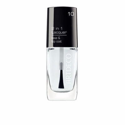 2 in 1 lacquer pohjustaja & päällyslakka 10 ml. - ARTDECO