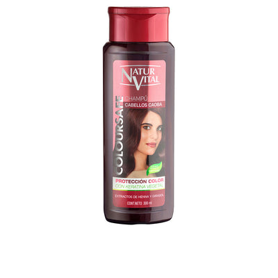 Champú color kaarna 300 ml - NATUR VITAL