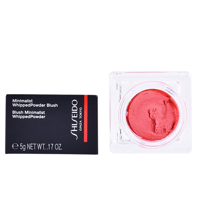 Minimalist whippedpowder poskipuna #01-sonoya - SHISEIDO