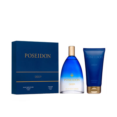 Poseidon deep men -setti - POSSEIDON