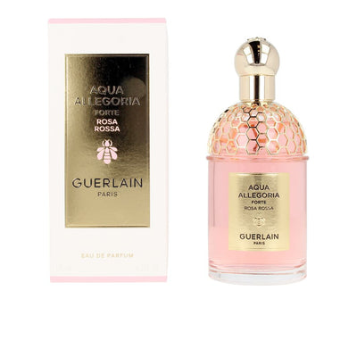 Aqua allegoria rosa rossa forte edp suihke 125 ml - GUERLAIN