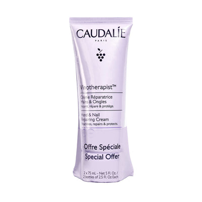 Vinotherapist Cream For Hands And Nails Pack 2 X 75 Ml