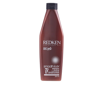 Smooth lock shampoo 300 ml - REDKEN