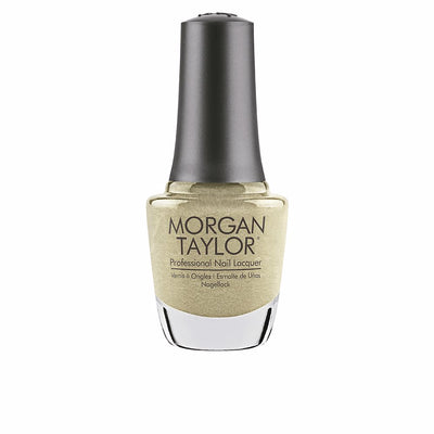 Professional nail lacquer #give me gold 15 ml - MORGAN TAYLOR