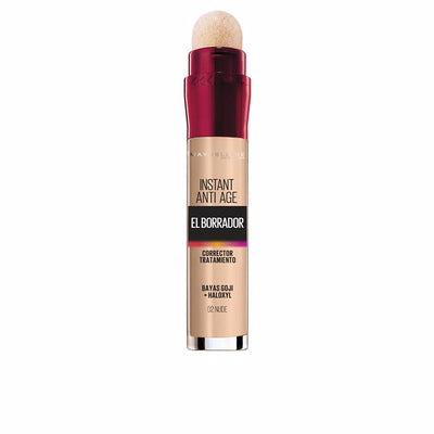 El borrador instant anti-age #02-nude - MAYBELLINE