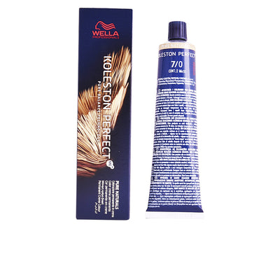 Koleston perfect me+ pure naturals 7/0 60 ml - WELLA PROFESSIONALS