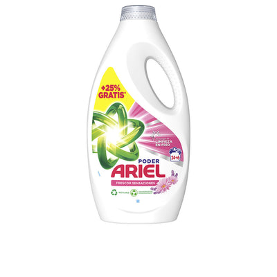 Ariel fresh sensations nestemäinen pyykinpesuaine 30 annosta - ARIEL