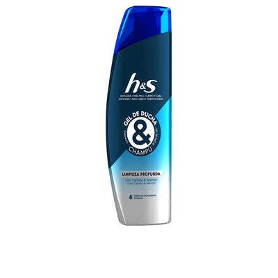 H&s gel ducha & champú syväpuhdistus 300 ml - HEAD & SHOULDERS