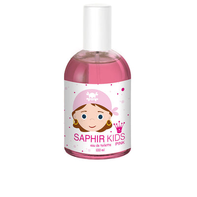 Kids pink edp suihke 100 ml - PARFUMS SAPHIR