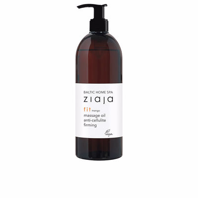 Baltic home spa fit hierovaöljy kiinteyttävä ja selluliittia vähentävä 490 ml - ZIAJA
