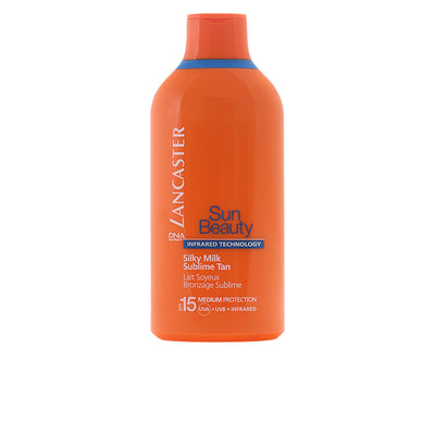Sun beauty silkkimaito spf15 400 ml - LANCASTER