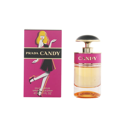 Prada candy eau de parfum -suihke 30 ml - PRADA