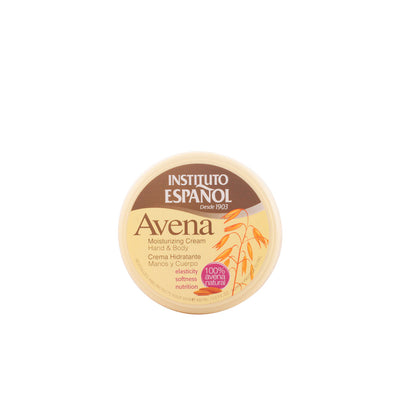 Avena kosteusvoide 400 ml - INSTITUTO ESPAÑOL