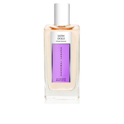 Satin dolls pour femme edt suihke 50 ml - HANNIBAL LAGUNA
