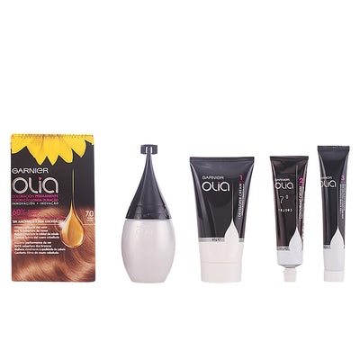 Olia pysyvä väriaine #7,0 rubio set - GARNIER