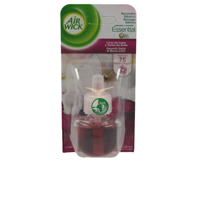 Air-Wick Ambientador Electrico Recambio #Lirio 19 Ml