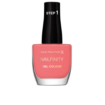 Nailfinity #400-that's a wrap - MAX FACTOR