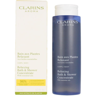 Relaxing plants bath 200 ml - CLARINS