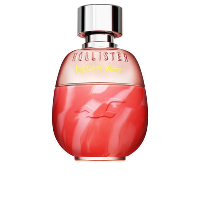 Festival vibes for her eau de parfum -suihke 100 ml - HOLLISTER