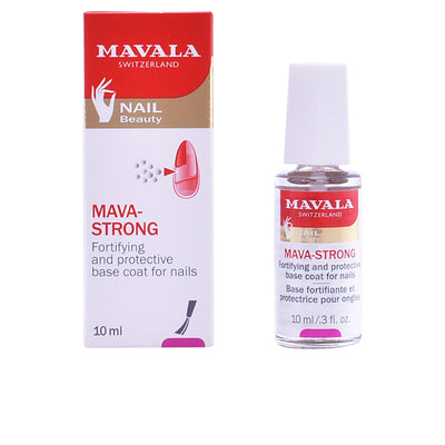 Mava-strong vahvistava suojaava aluslakka 10 ml. - MAVALA