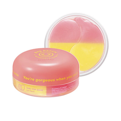 Dual pop shine eye patch 30 u - SNP