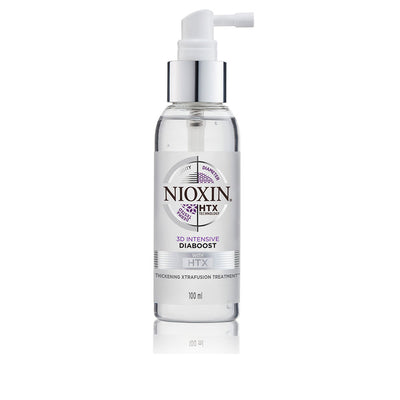 Diaboost - intensiivinen hoito lisäämään paksuutta ja ehkäisemään katkeilua 100 ml. - NIOXIN
