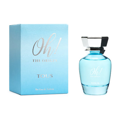 Oh! the origin eau de toilette -suihke 50 ml - TOUS