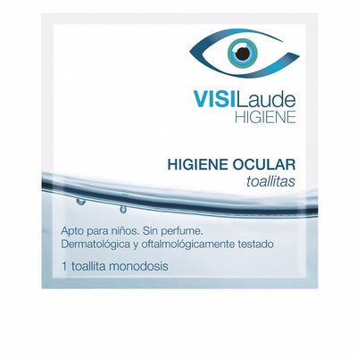 Eye hygiene silmien ulkoinen hygienia pyyhe 16 kpl - RILASTIL