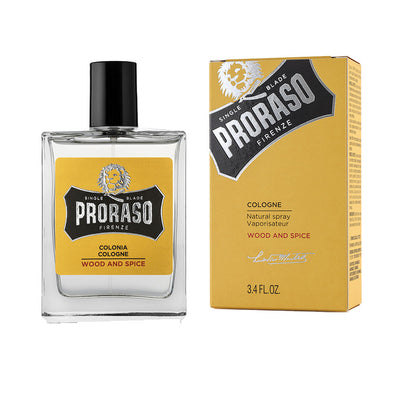 Wood and spice köln 100 ml - PRORASO
