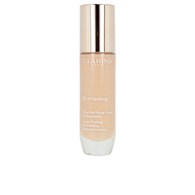 Everlasting teint mat haute tenue #111n-auburn - CLARINS