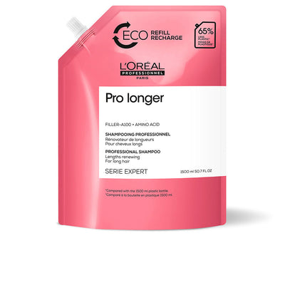 Pro longer shampoo täyttöpakkaus 1500 ml - L'ORÉAL PROFESSIONNEL PARIS