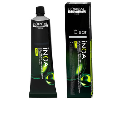 Inoa hapettamaton väriaine #clear 60 gr - L'ORÉAL PROFESSIONNEL PARIS