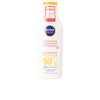 Sun antialergias solares herkkä spf50+ maito 200 ml - NIVEA