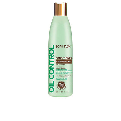 Oil control hoitoaine 250 ml - KATIVA