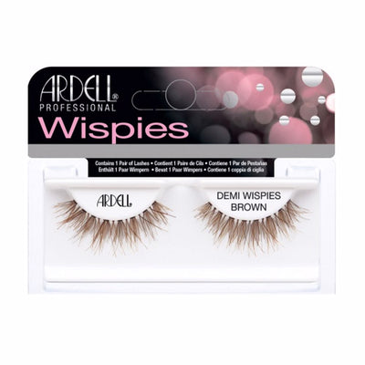 Pro demi wispies lash #brown 2 u - ARDELL