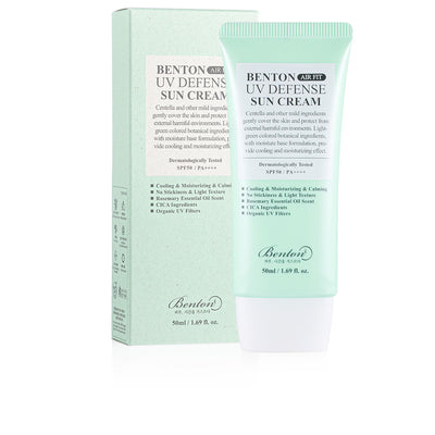 Air Fit Uv Defense Sun Cream 50 Ml