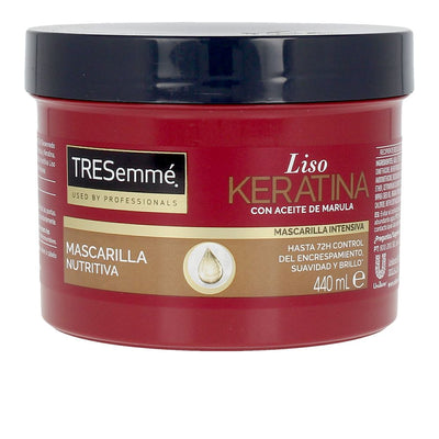 Liso keratin syvästi ravitseva naamio 440 ml - TRESEMME