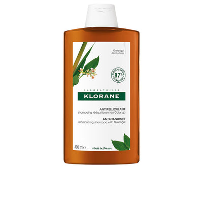 Galanga anti-dandruff rebalancing shampoo 400 ml - KLORANE