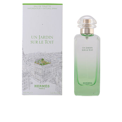 Un jardin sur le toit eau de toilette -suihke 100 ml - HERMÈS