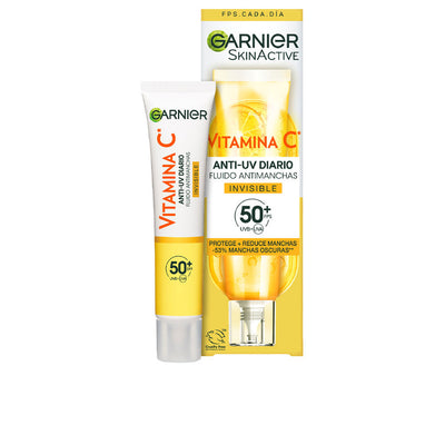 Skinactive vitamin c anti-spot neste spf50+ 40 ml - GARNIER