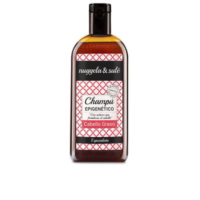 Epigenetico shampoo rasvaisille hiuksille 250 ml - NUGGELA & SULÉ