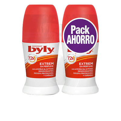 Extrem 72h roll-on deodorantti erä - BYLY